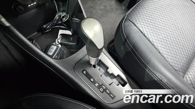 Kia All New Morning Luxury, 2012 9