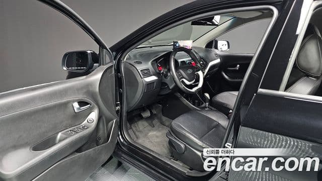 Kia All New Morning Luxury, 2012 10