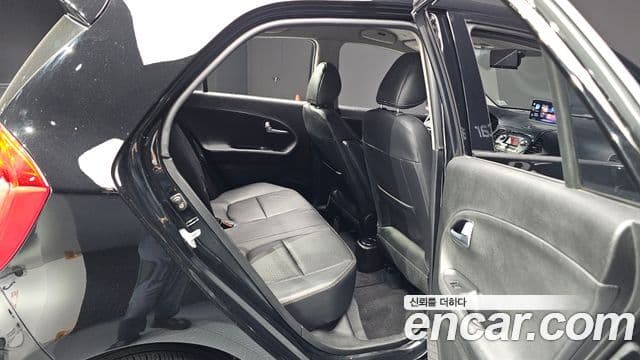 Kia All New Morning Luxury, 2012 13