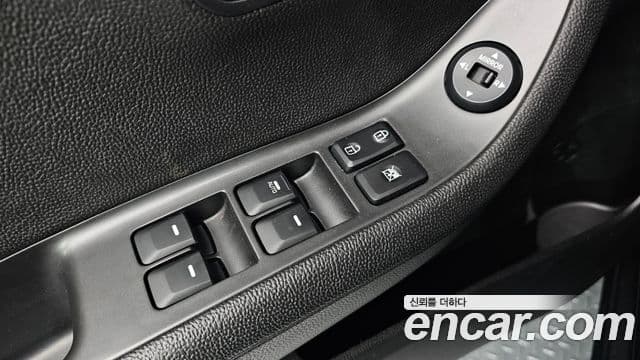 Kia All New Morning Luxury, 2012 14