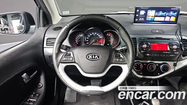 Kia All New Morning Luxury, 2012 15