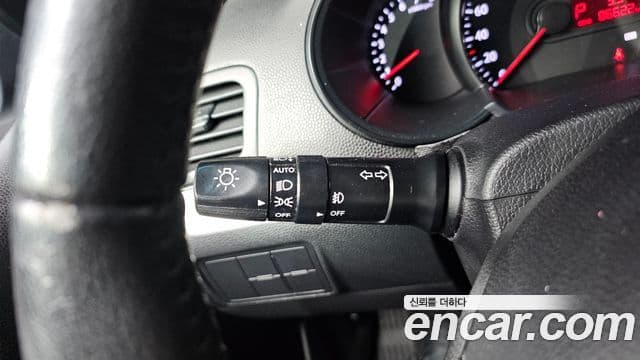 Kia All New Morning Luxury, 2012 16