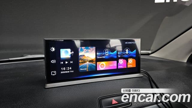 Kia All New Morning Luxury, 2012 17