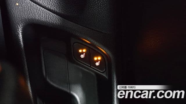 Kia All New Morning Luxury, 2012 19