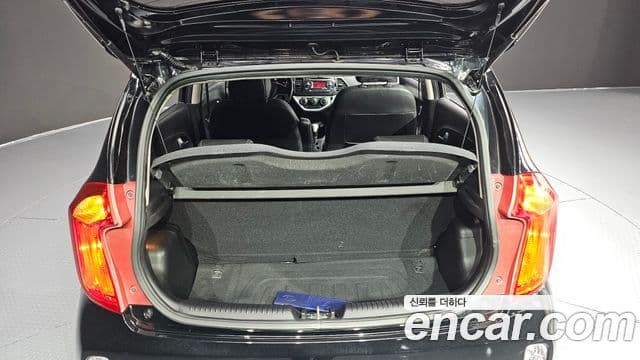 Kia All New Morning Luxury, 2012 20