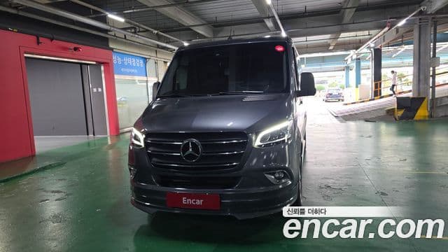 Mercedes-Benz 스프린터 W907, 2020 3