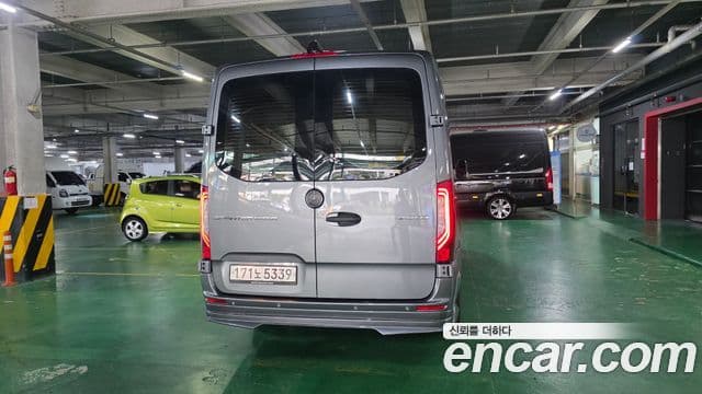 Mercedes-Benz 스프린터 W907, 2020 4