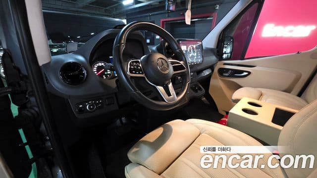 Mercedes-Benz 스프린터 W907, 2020 7