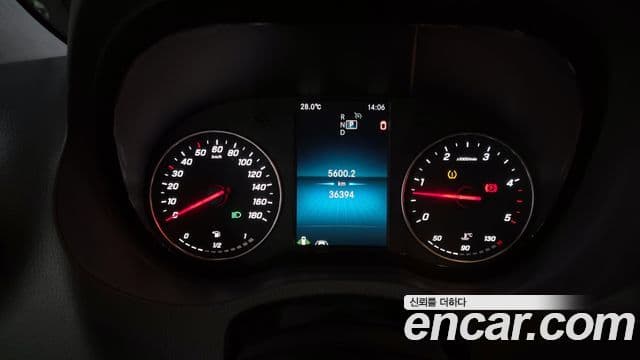 Mercedes-Benz 스프린터 W907, 2020 8