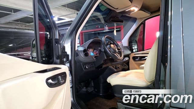 Mercedes-Benz 스프린터 W907, 2020 10