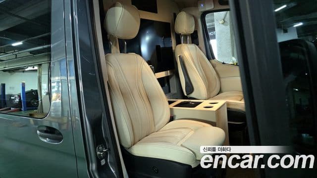 Mercedes-Benz 스프린터 W907, 2020 11