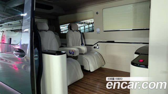 Mercedes-Benz 스프린터 W907, 2020 12