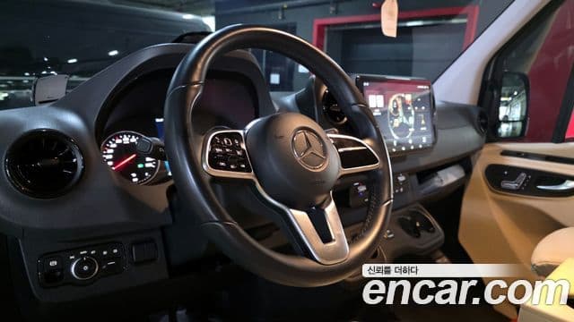 Mercedes-Benz 스프린터 W907, 2020 13