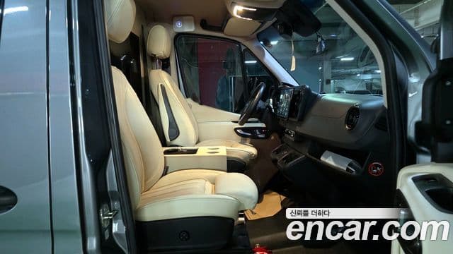 Mercedes-Benz 스프린터 W907, 2020 19