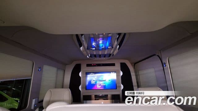 Mercedes-Benz 스프린터 W907, 2020 20