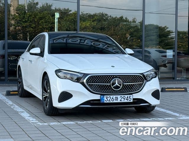 Mercedes-Benz E-класс W214 Avantgarde, 2025 1