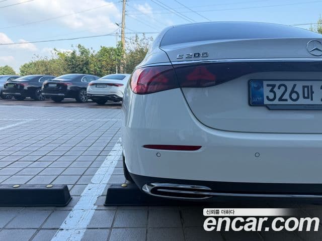 Mercedes-Benz E-класс W214 Avantgarde, 2025 2