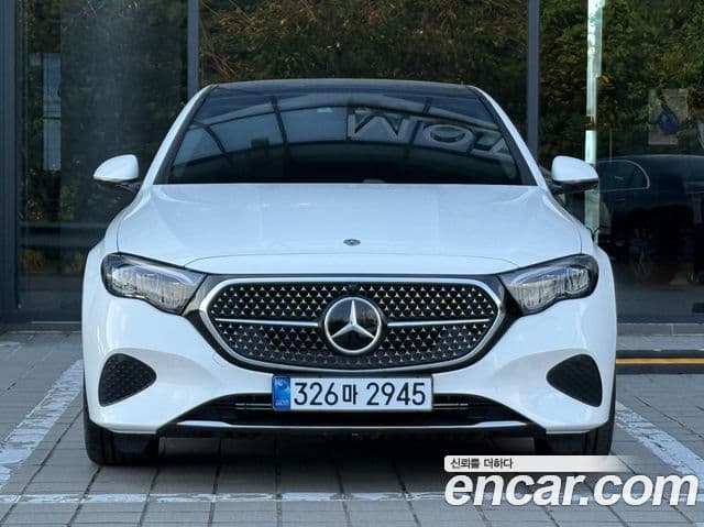 Mercedes-Benz E-класс W214 Avantgarde, 2025 3