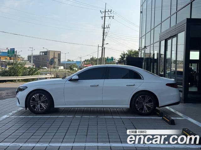 Mercedes-Benz E-класс W214 Avantgarde, 2025 6