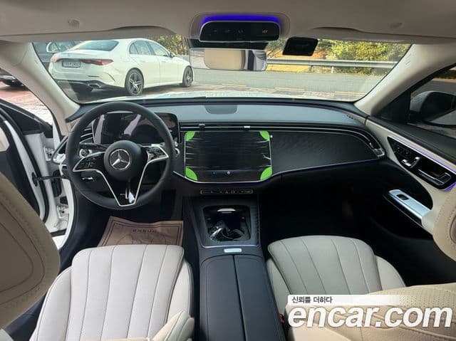 Mercedes-Benz E-класс W214 Avantgarde, 2025 10