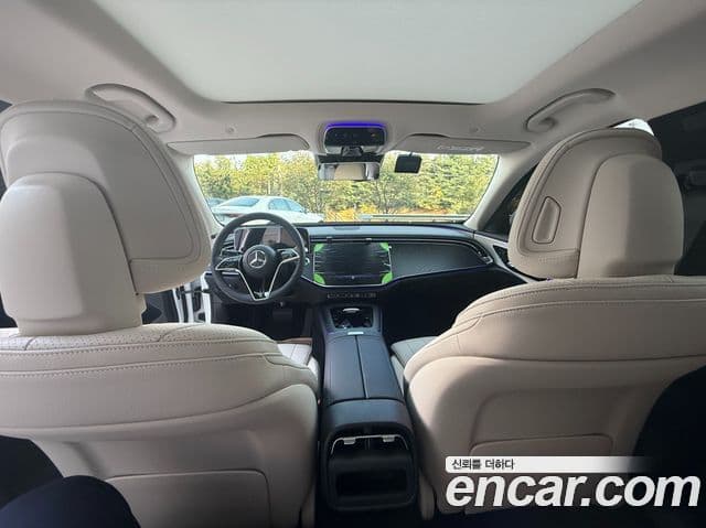 Mercedes-Benz E-класс W214 Avantgarde, 2025 11