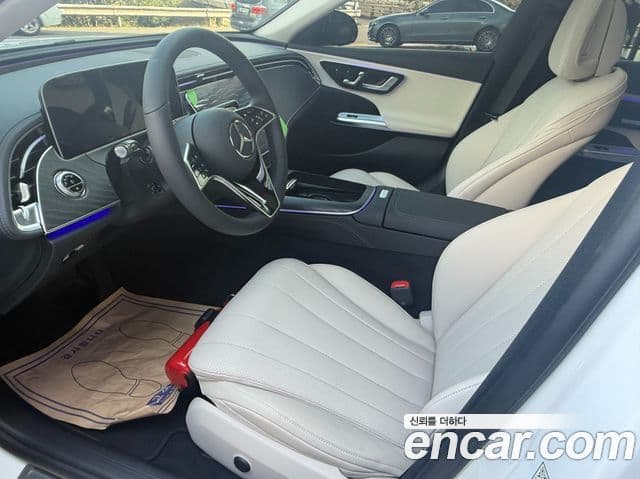 Mercedes-Benz E-класс W214 Avantgarde, 2025 12