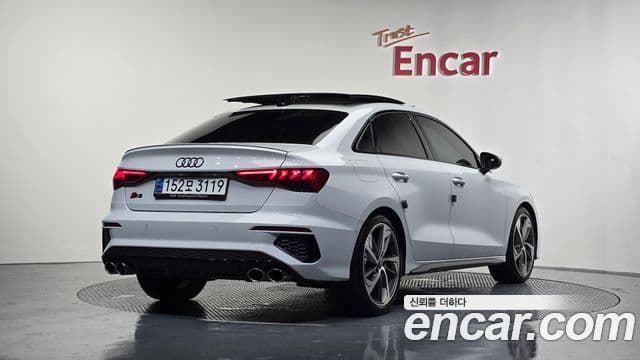 Audi S3 (8Y), 2023 2