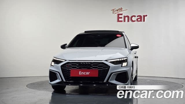 Audi S3 (8Y), 2023 3