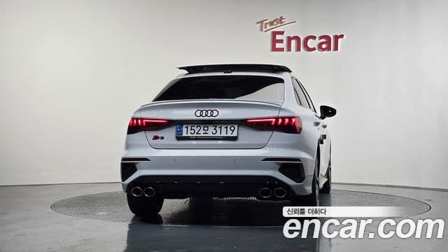 Audi S3 (8Y), 2023 4