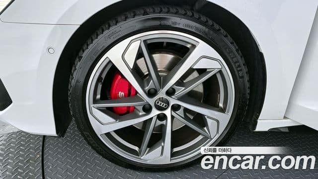 Audi S3 (8Y), 2023 все фото