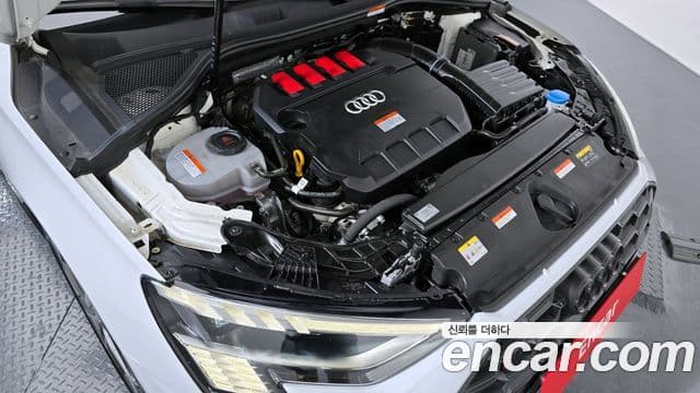 Audi S3 (8Y), 2023 6