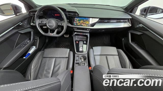 Audi S3 (8Y), 2023 7