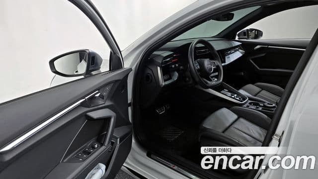 Audi S3 (8Y), 2023 10