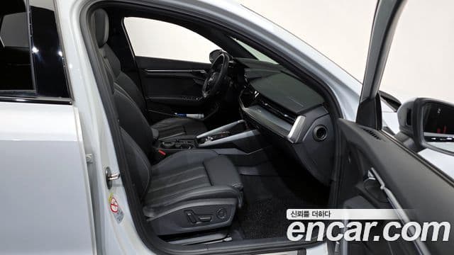 Audi S3 (8Y), 2023 11