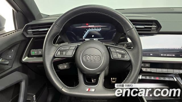 Audi S3 (8Y), 2023 13