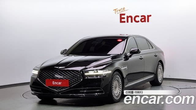 Genesis G90 Premium Luxury, 2019 1