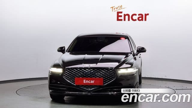 Genesis G90 Premium Luxury, 2019 3
