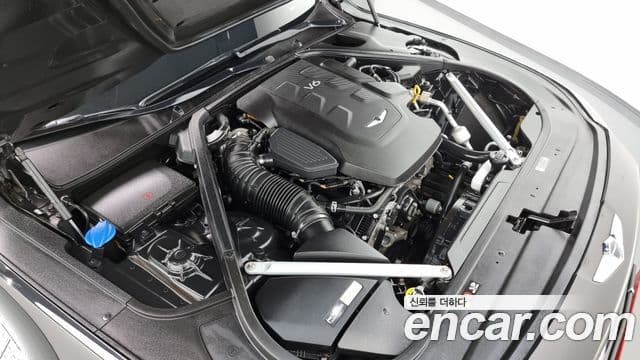 Genesis G90 Premium Luxury, 2019 6