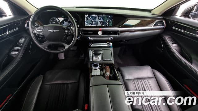 Genesis G90 Premium Luxury, 2019 7
