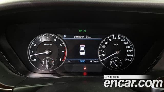 Genesis G90 Premium Luxury, 2019 8