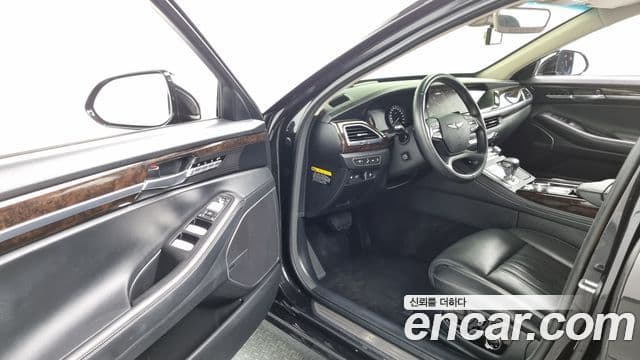 Genesis G90 Premium Luxury, 2019 11