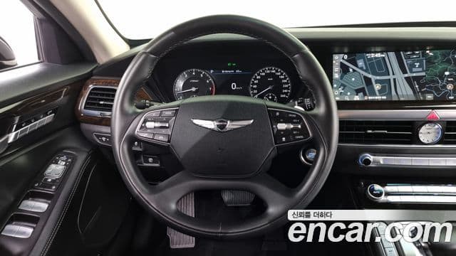 Genesis G90 Premium Luxury, 2019 13