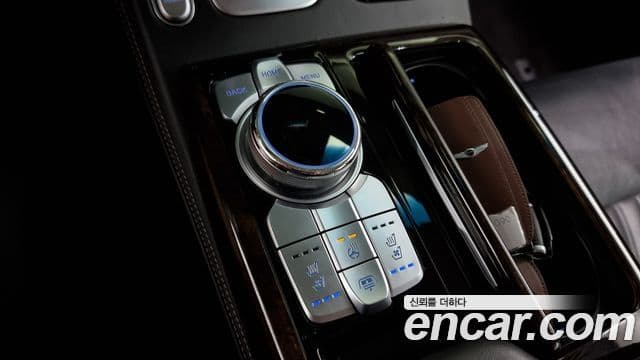 Genesis G90 Premium Luxury, 2019 17