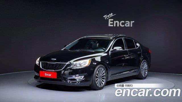 Kia The / новый Prestige K7 Prestige, 2012 1