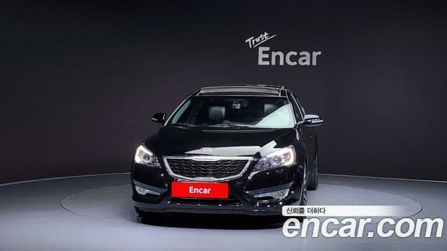 Kia The / новый Prestige K7 Prestige, 2012 3