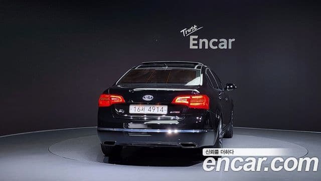 Kia The / новый Prestige K7 Prestige, 2012 4