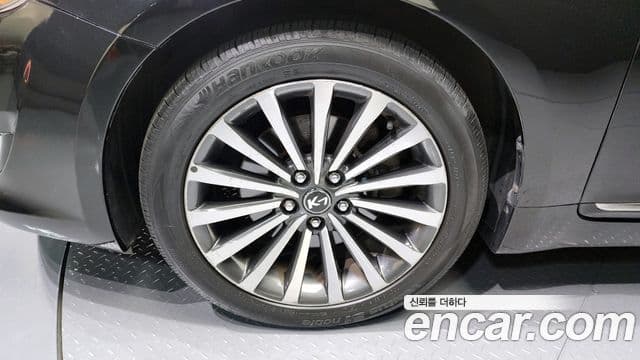 Kia The / новый Prestige K7 Prestige, 2012 все фото