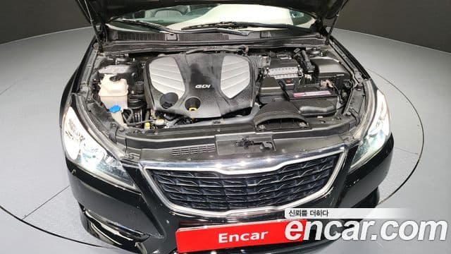 Kia The / новый Prestige K7 Prestige, 2012 6