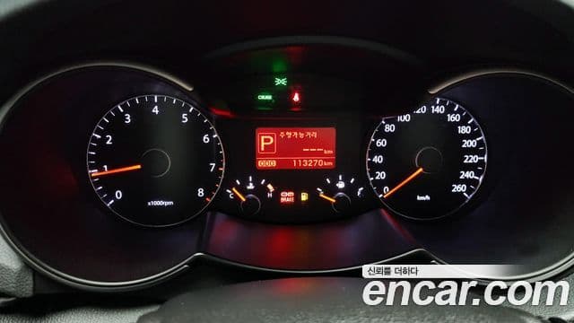 Kia The / новый Prestige K7 Prestige, 2012 8