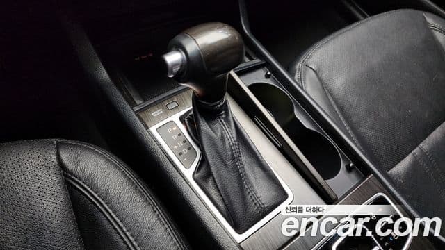 Kia The / новый Prestige K7 Prestige, 2012 9